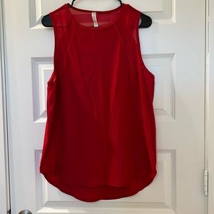 Lululemon Sculpt Tank Top